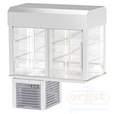 7.Холодильні вітрини  CD-1.0 (built-in)